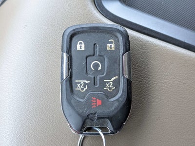 2018 GMC Yukon XL SLT