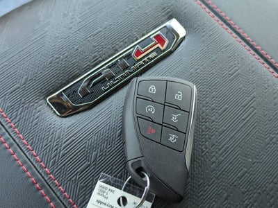 2026 GMC Yukon AT4 Ultimate