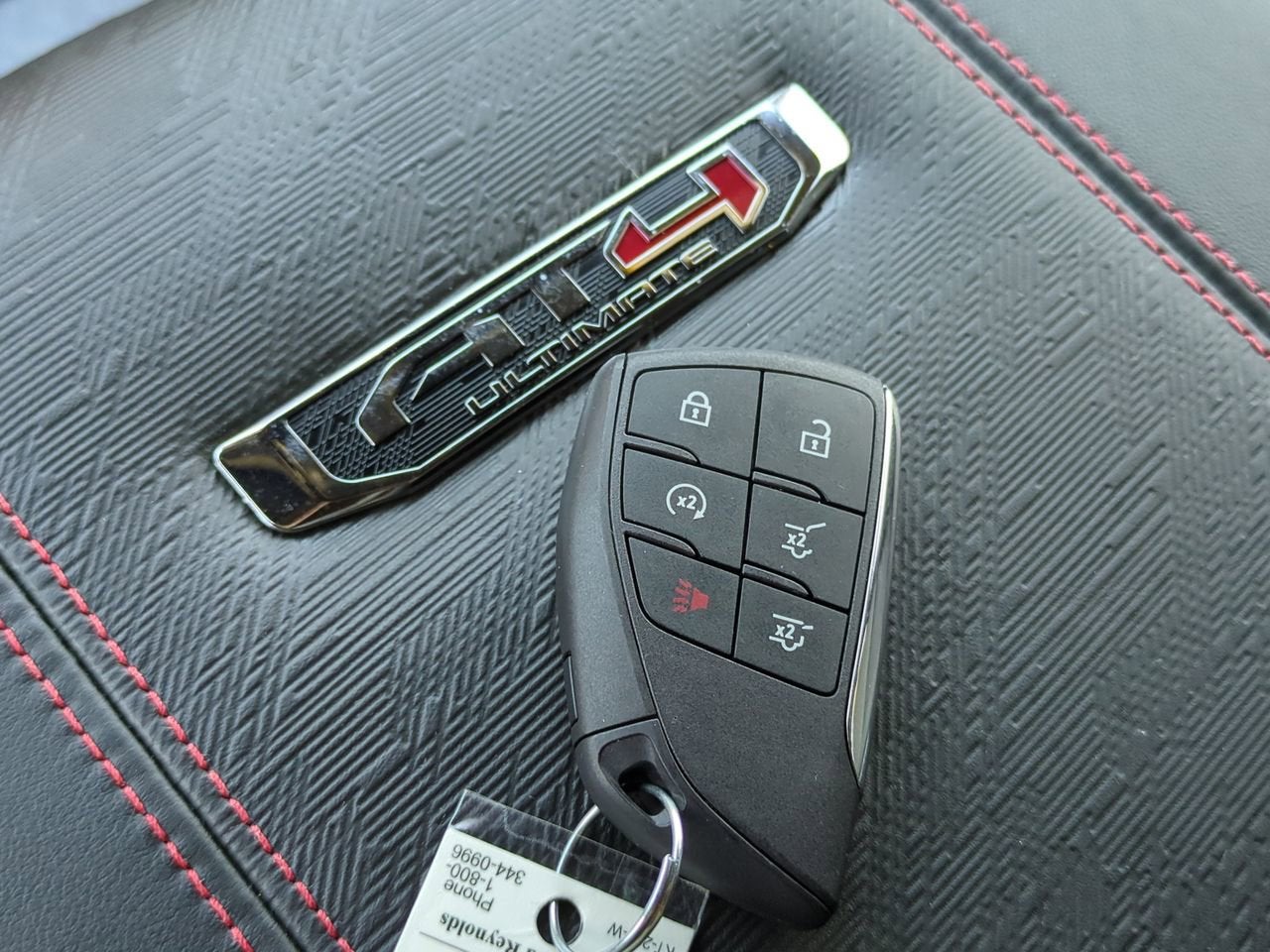 2026 GMC Yukon AT4 Ultimate