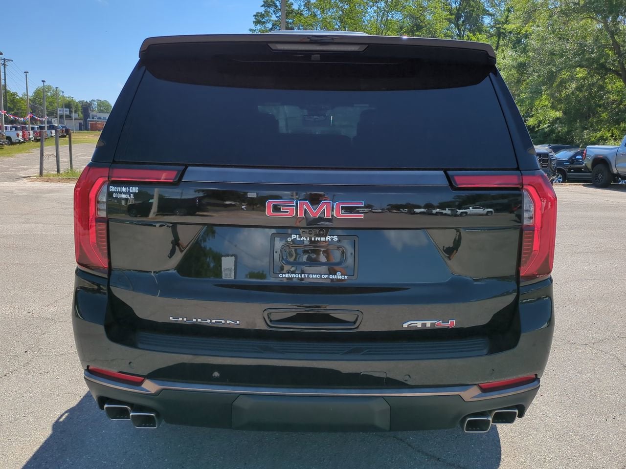 2026 GMC Yukon AT4 Ultimate