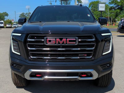 2026 GMC Yukon AT4 Ultimate
