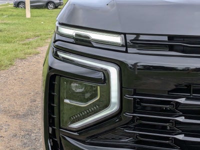 2027 Chevrolet Tahoe RST