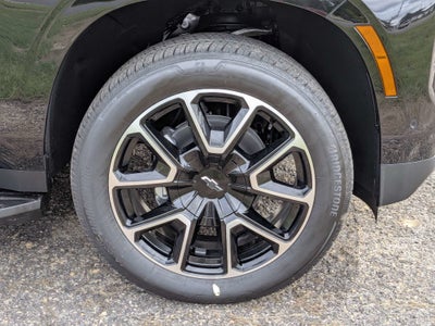 2027 Chevrolet Tahoe RST
