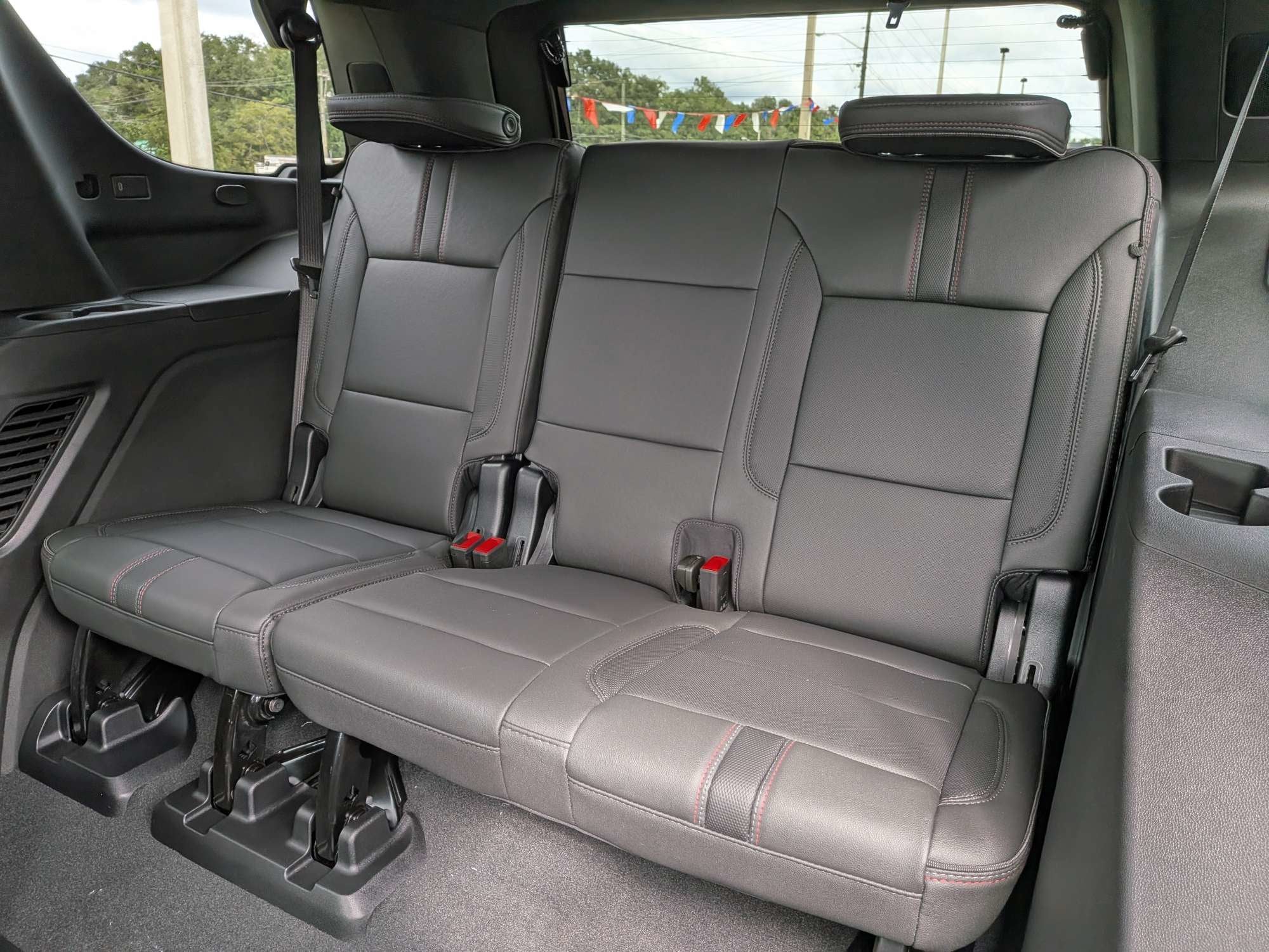 2027 Chevrolet Tahoe RST