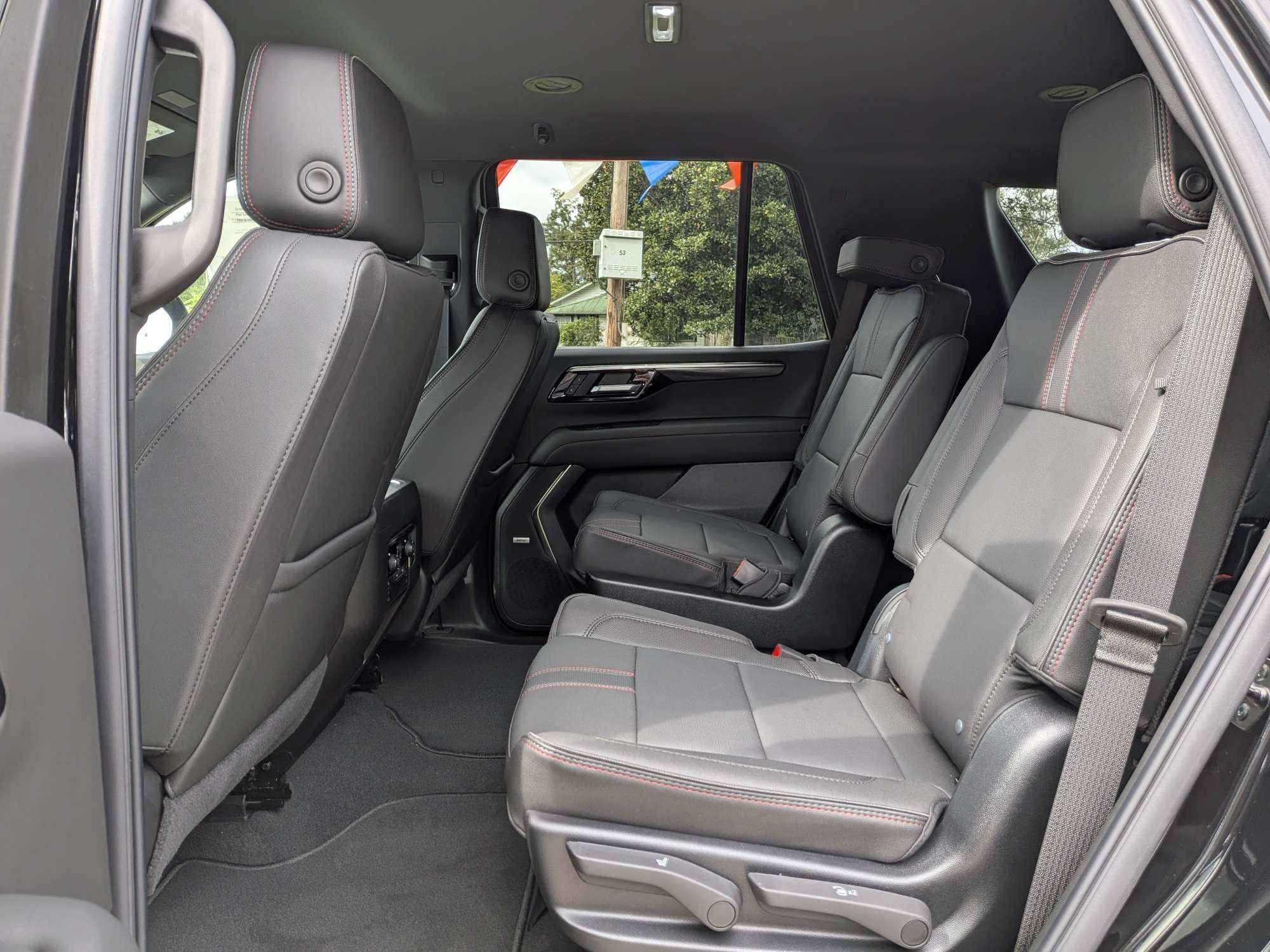 2027 Chevrolet Tahoe RST