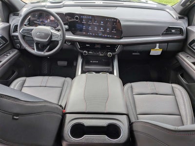 2027 Chevrolet Tahoe RST