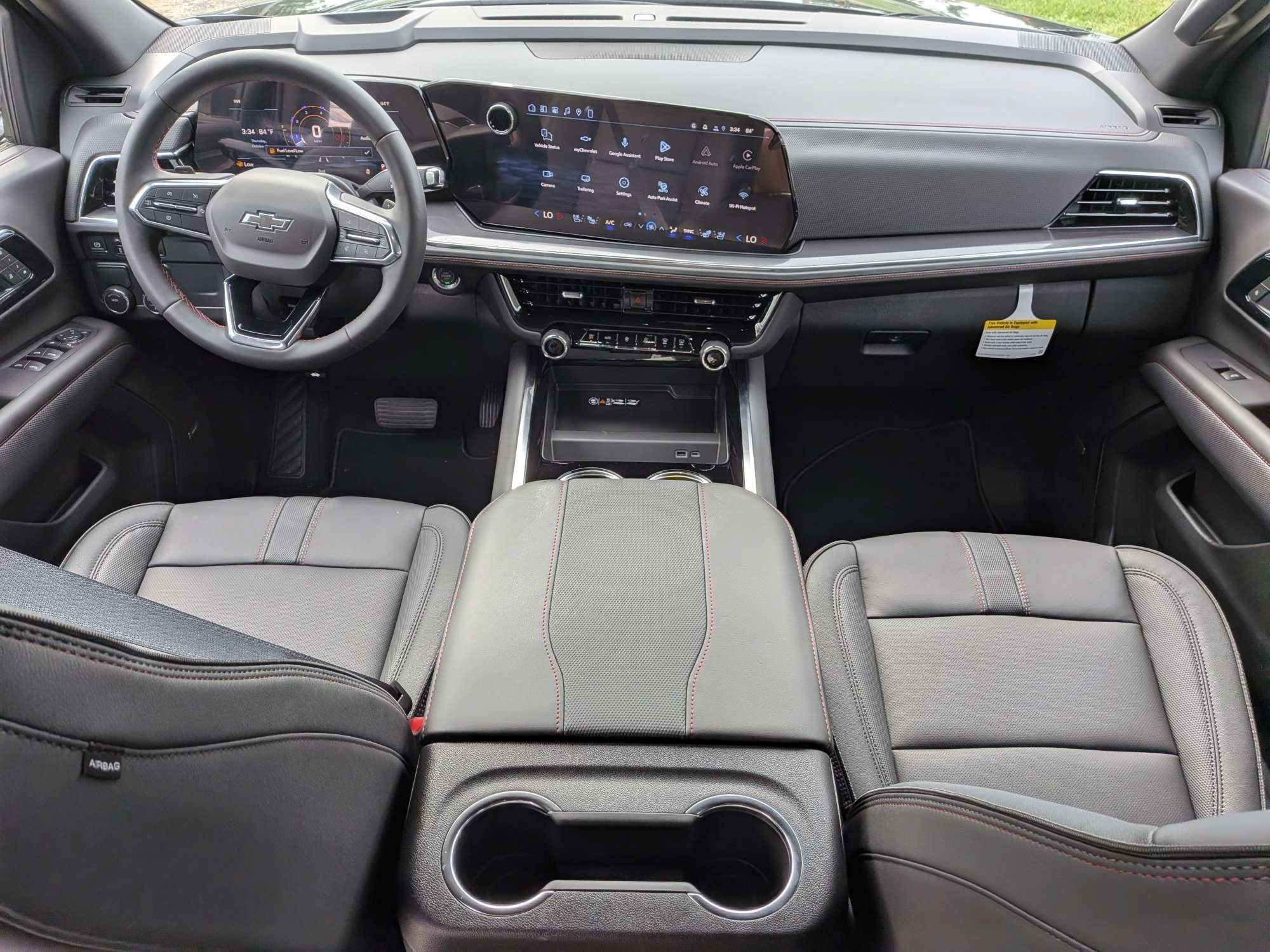 2027 Chevrolet Tahoe RST