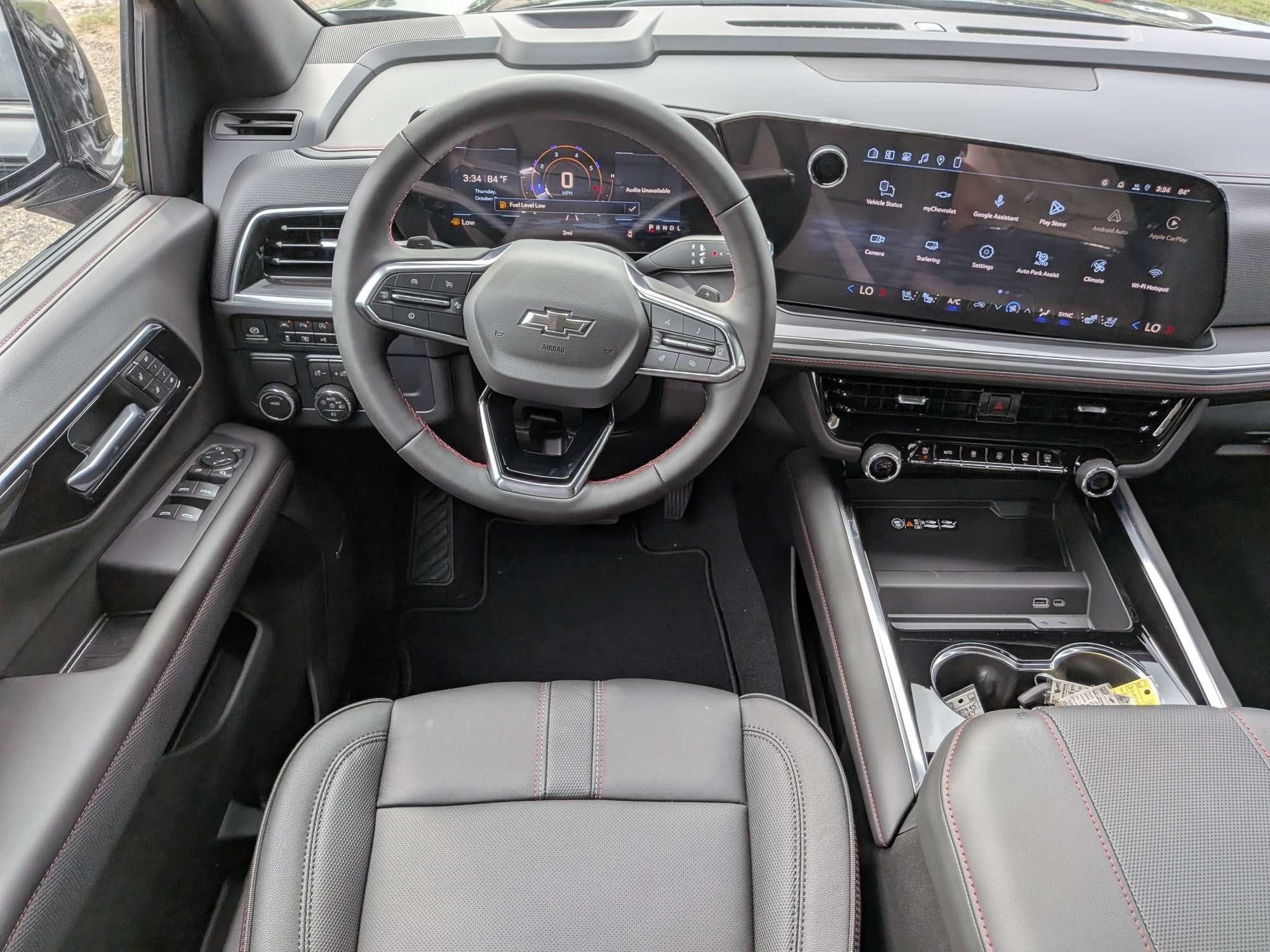 2027 Chevrolet Tahoe RST