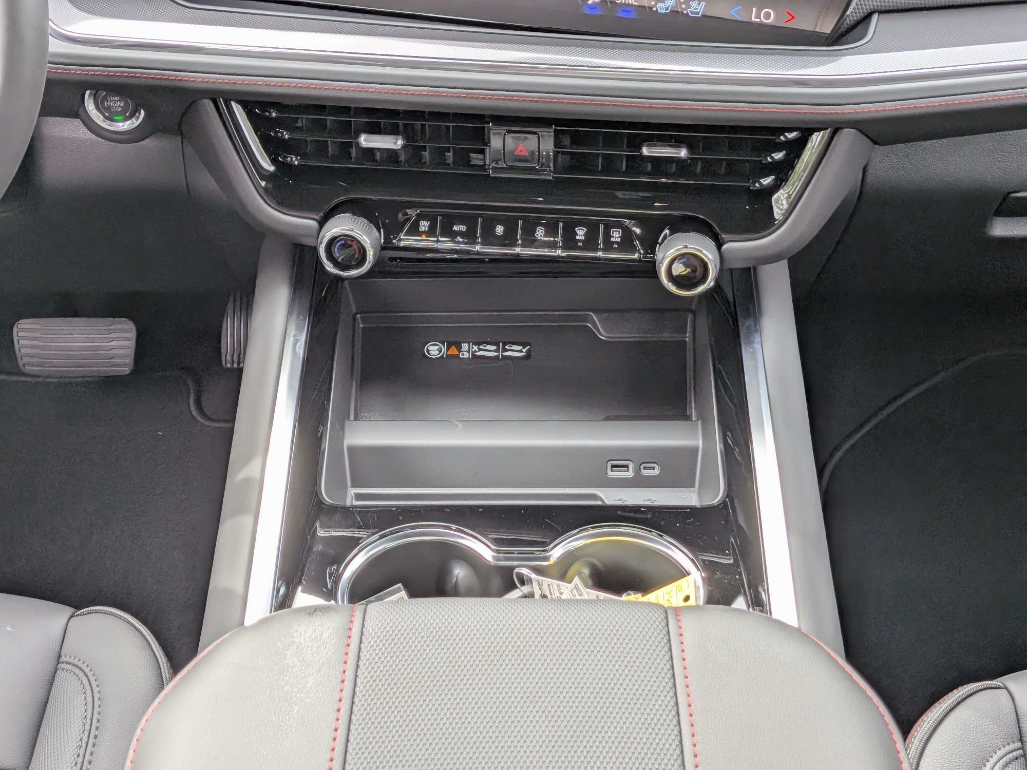 2027 Chevrolet Tahoe RST