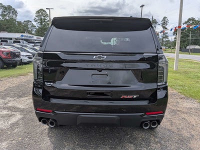 2027 Chevrolet Tahoe RST