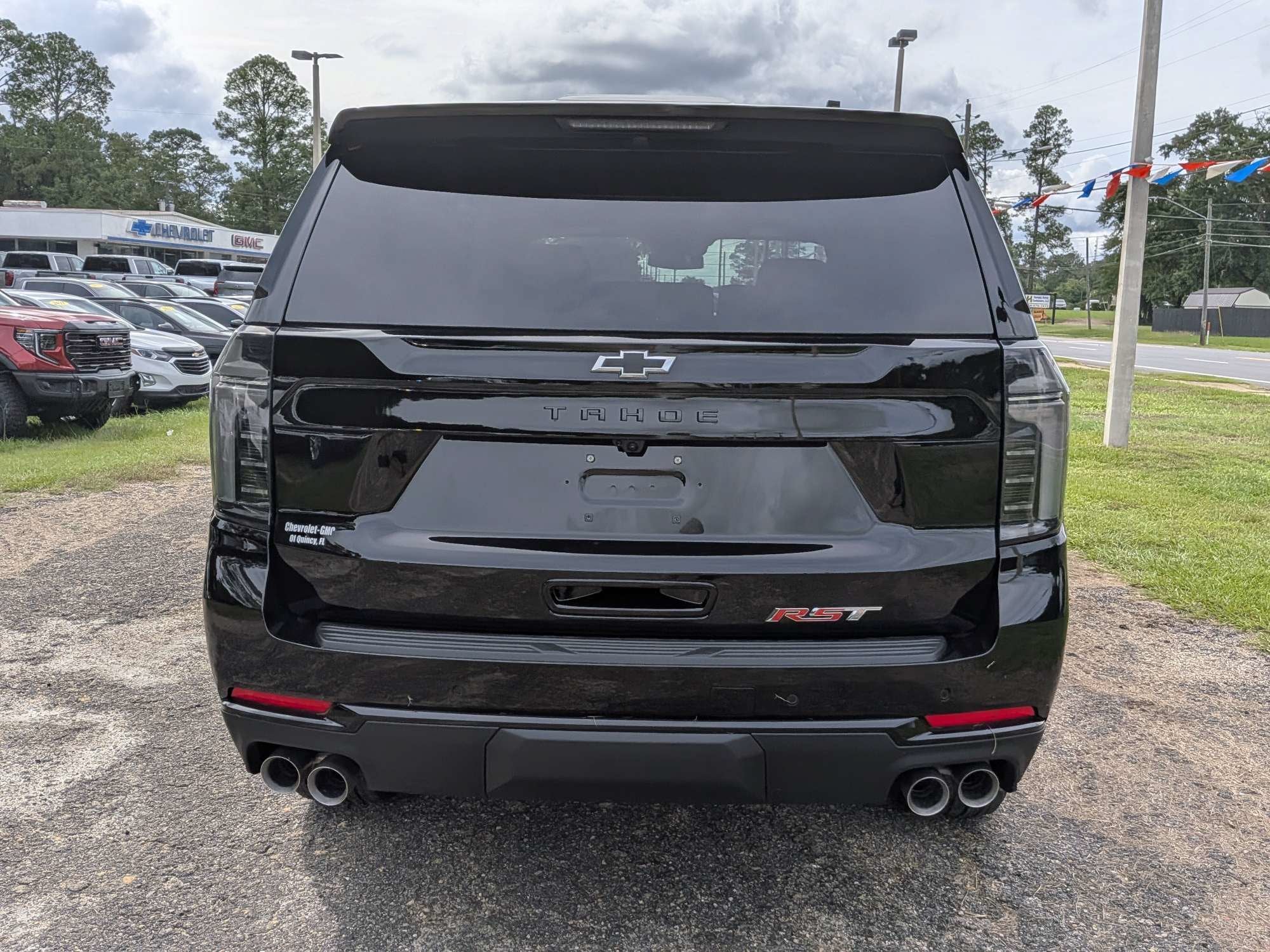 2027 Chevrolet Tahoe RST