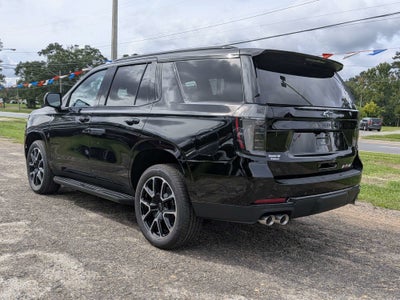 2027 Chevrolet Tahoe RST