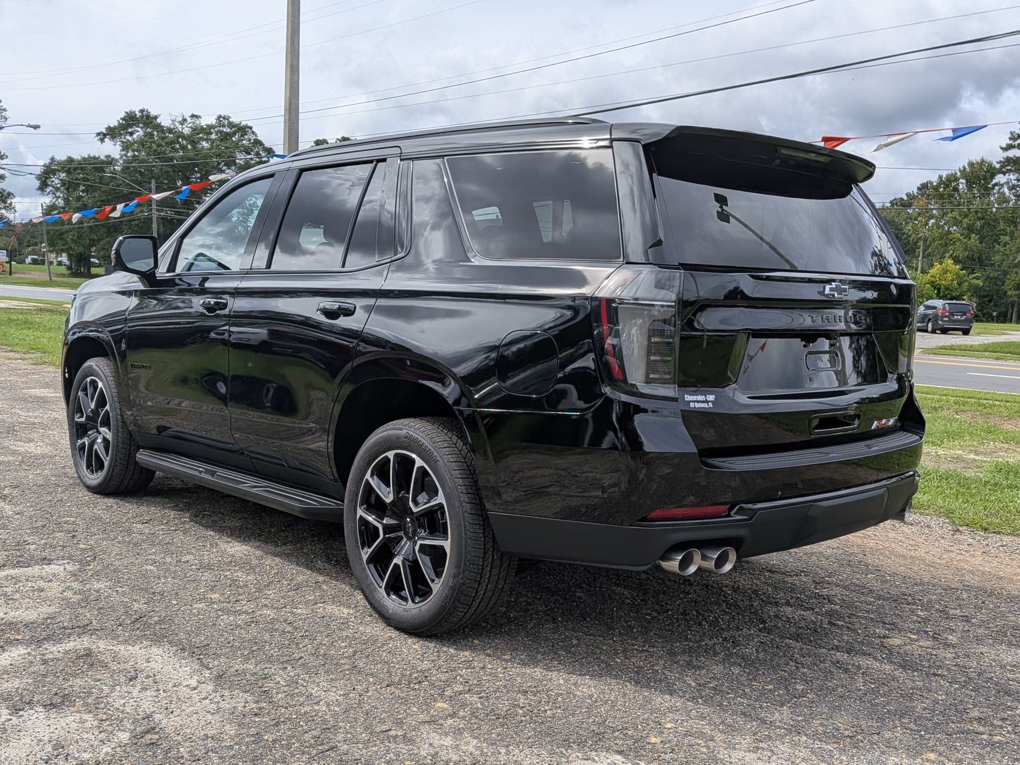 2027 Chevrolet Tahoe RST