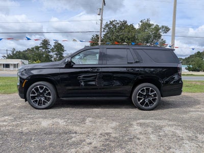 2027 Chevrolet Tahoe RST