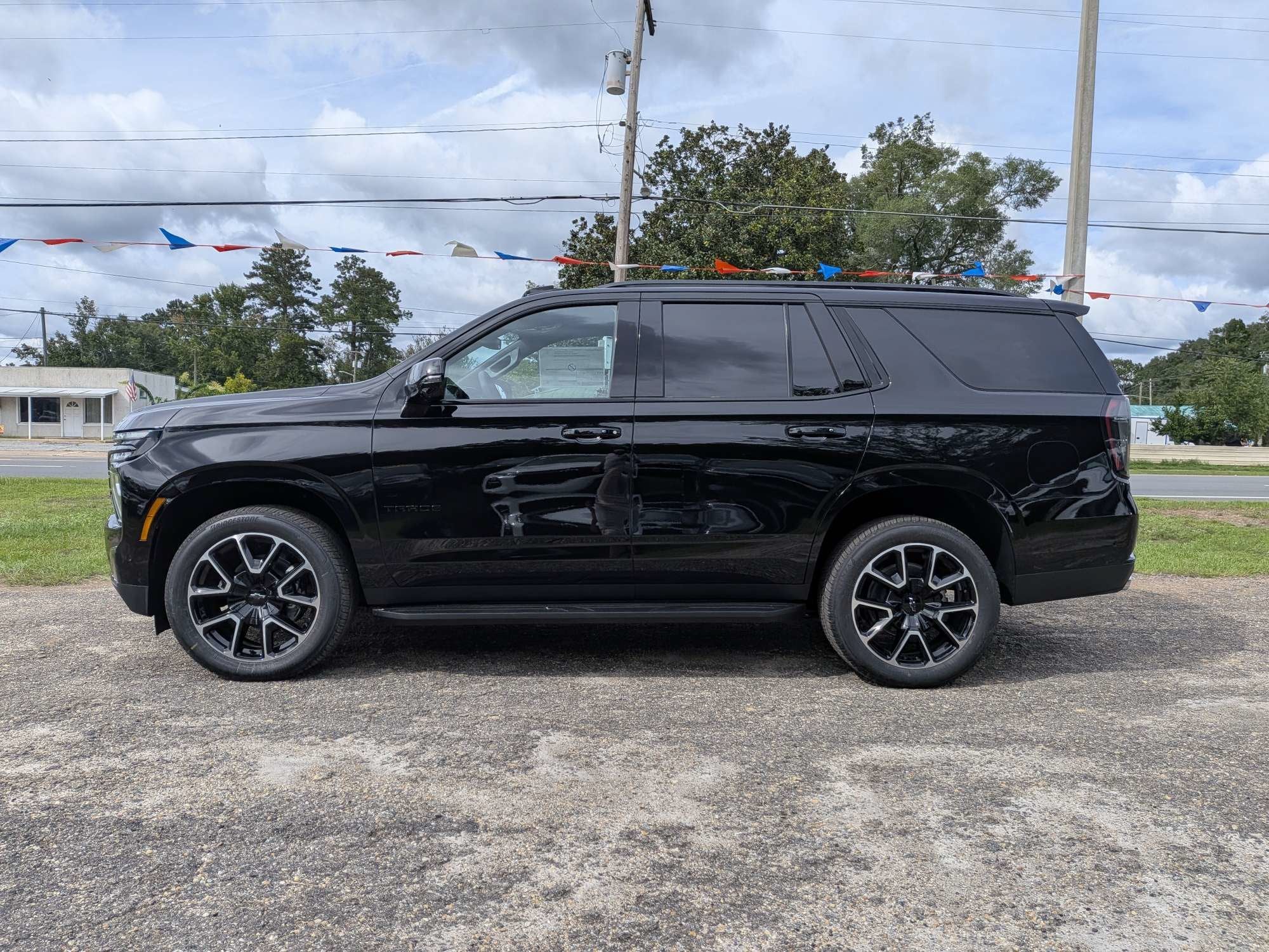 2027 Chevrolet Tahoe RST