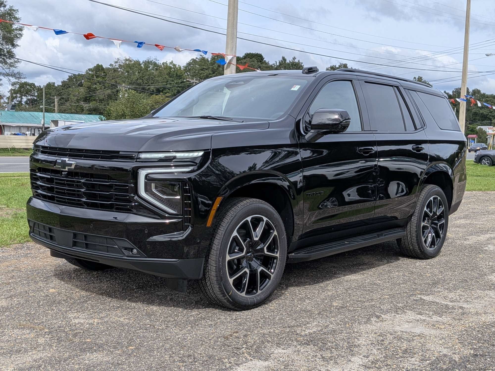 2027 Chevrolet Tahoe RST