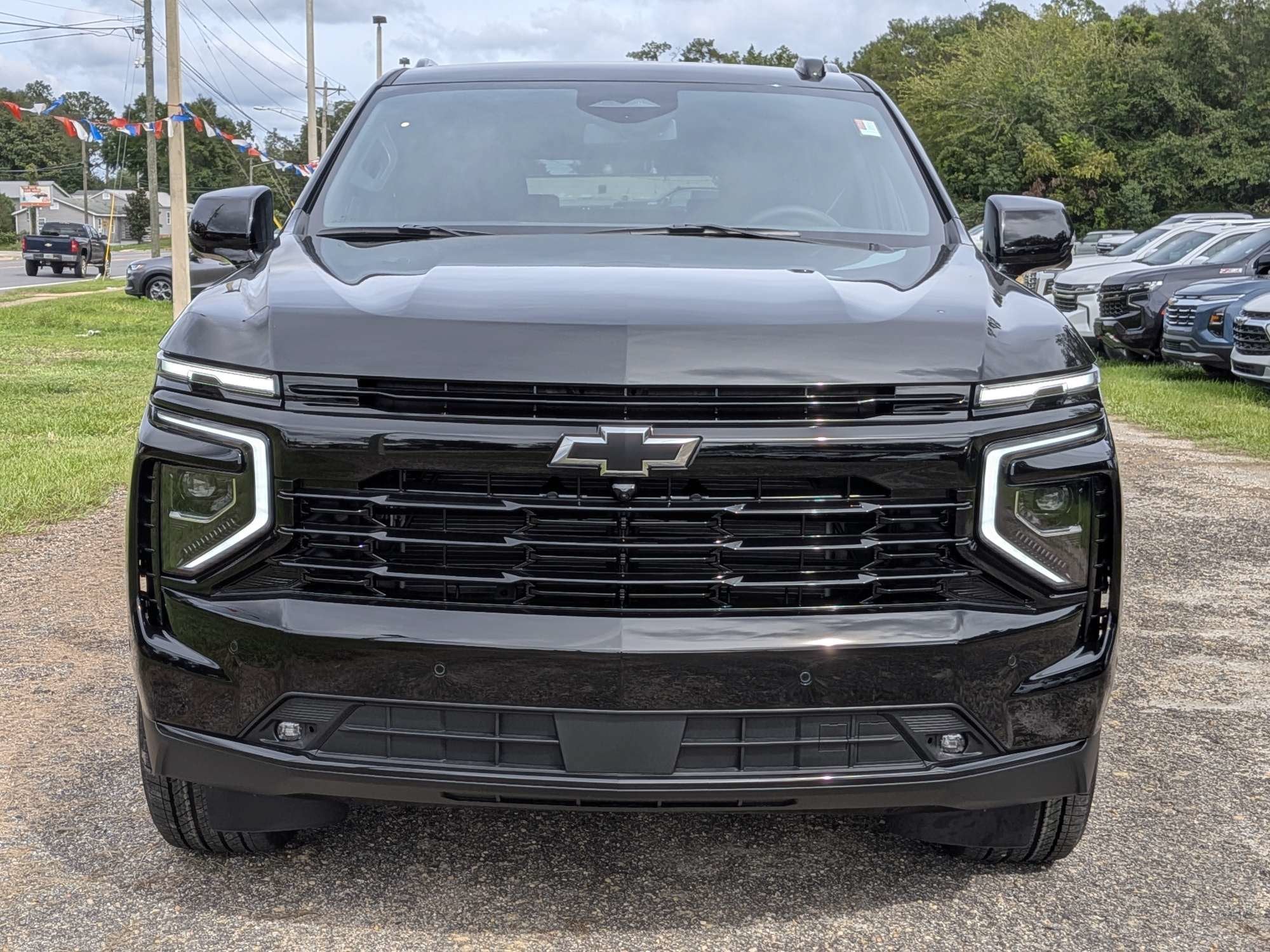 2027 Chevrolet Tahoe RST