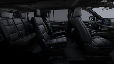 2027 Chevrolet Tahoe RST