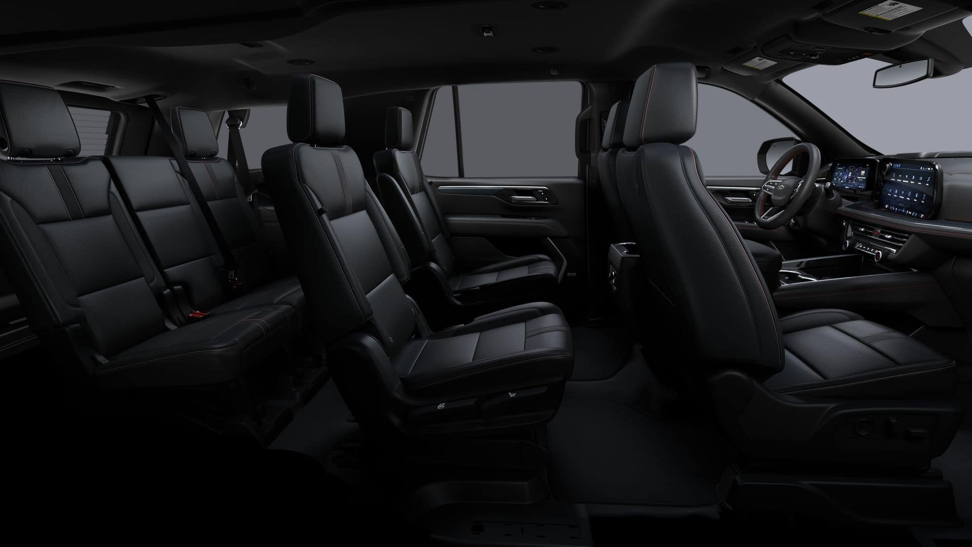 2027 Chevrolet Tahoe RST