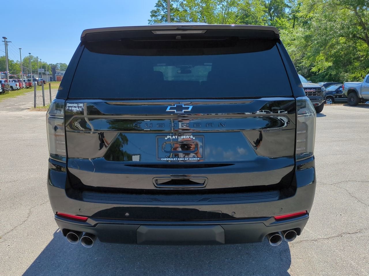 2026 Chevrolet Suburban Z71