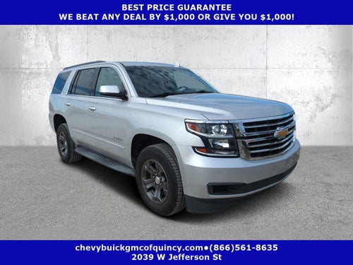 2019 Chevrolet Tahoe LS