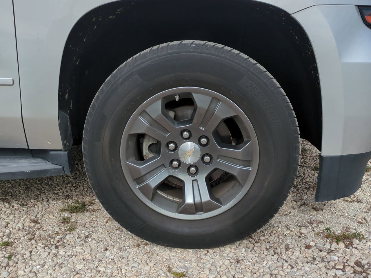 2019 Chevrolet Tahoe LS