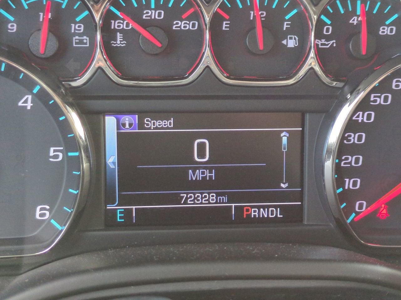 2019 Chevrolet Tahoe LS