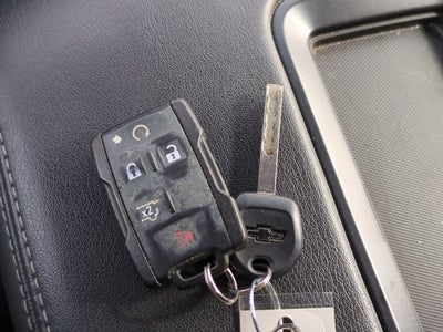 2019 Chevrolet Tahoe LS