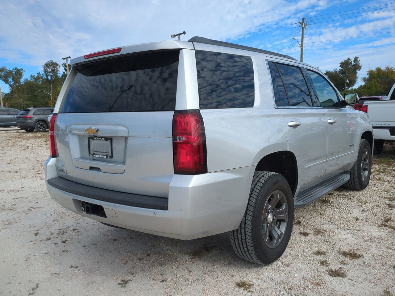 2019 Chevrolet Tahoe LS
