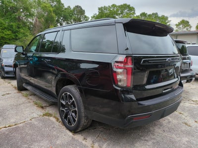 2023 Chevrolet Suburban RST