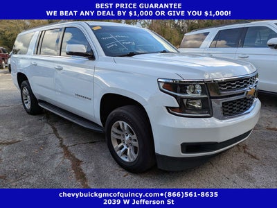 2019 Chevrolet Suburban LS