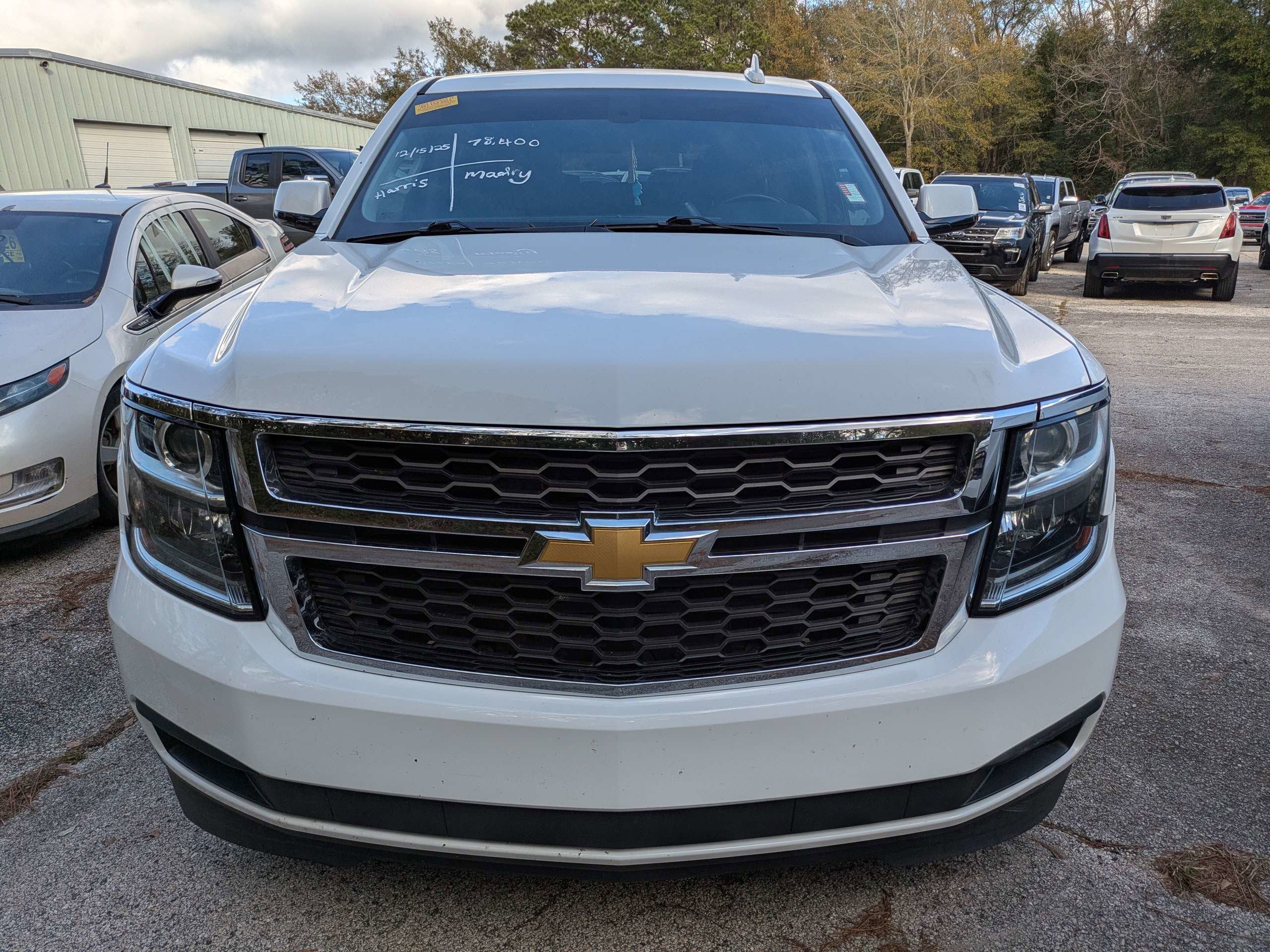 2019 Chevrolet Suburban LS