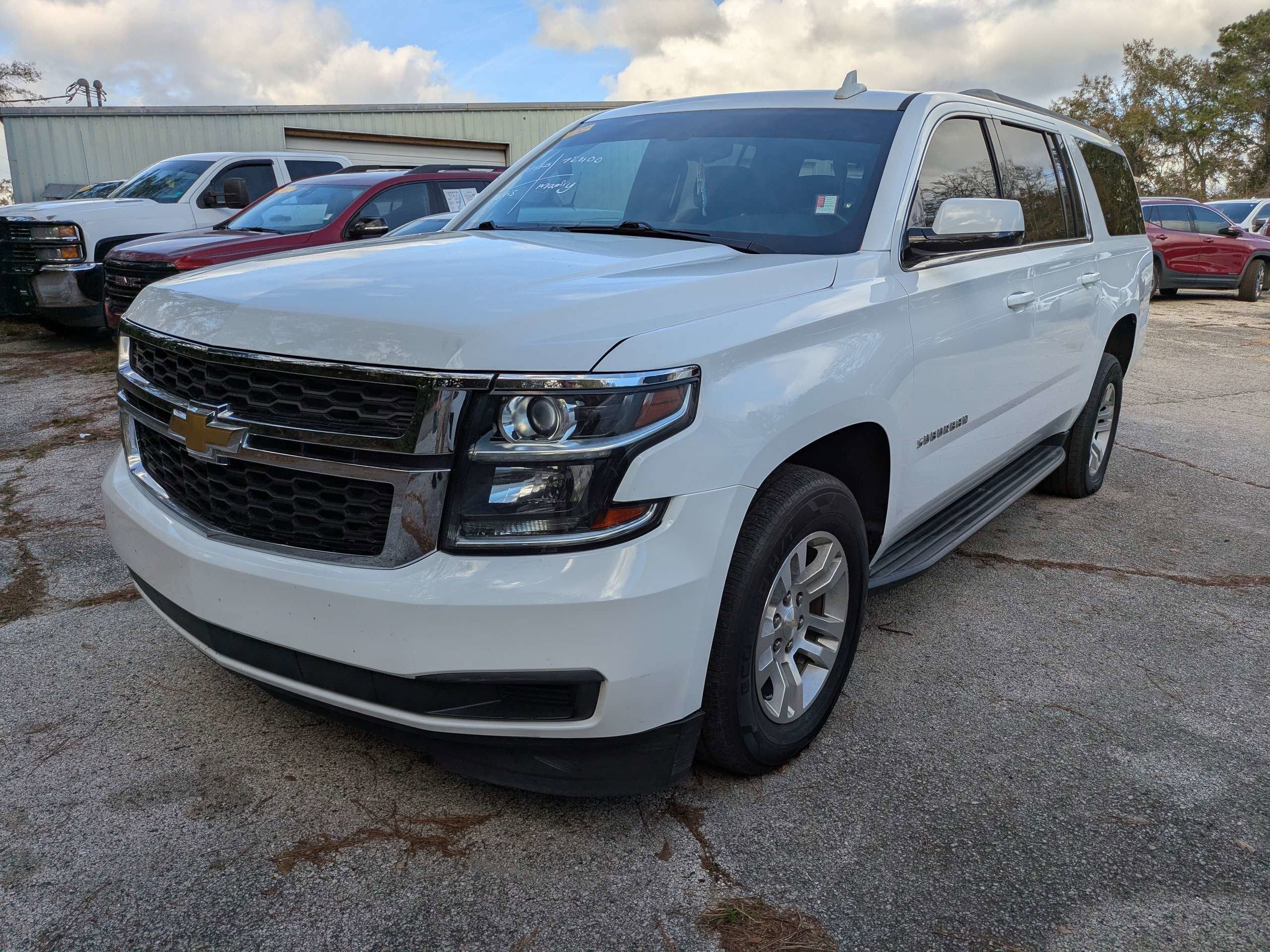 2019 Chevrolet Suburban LS