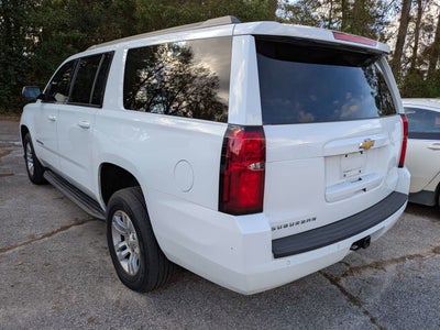 2019 Chevrolet Suburban LS