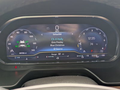 2024 Chevrolet Suburban High Country