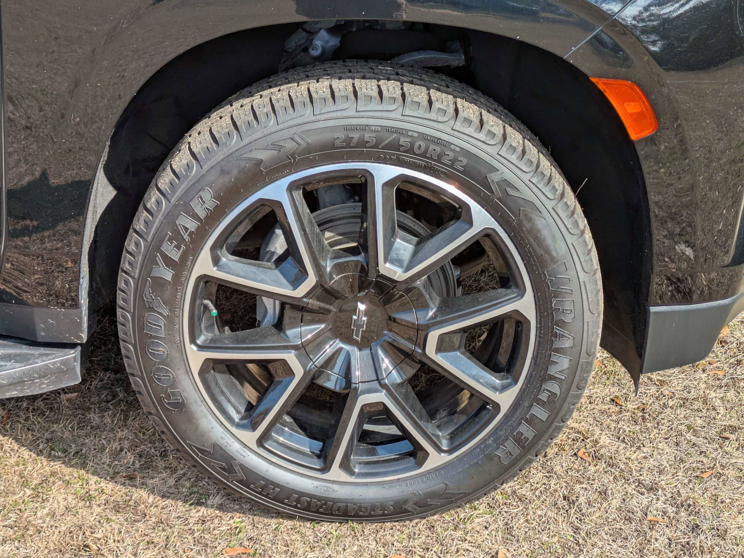 2021 Chevrolet Tahoe RST