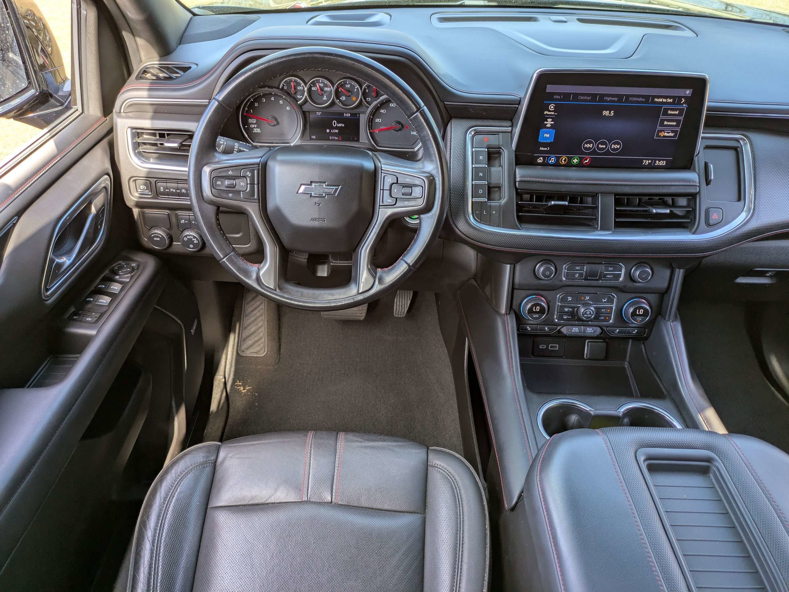 2021 Chevrolet Tahoe RST