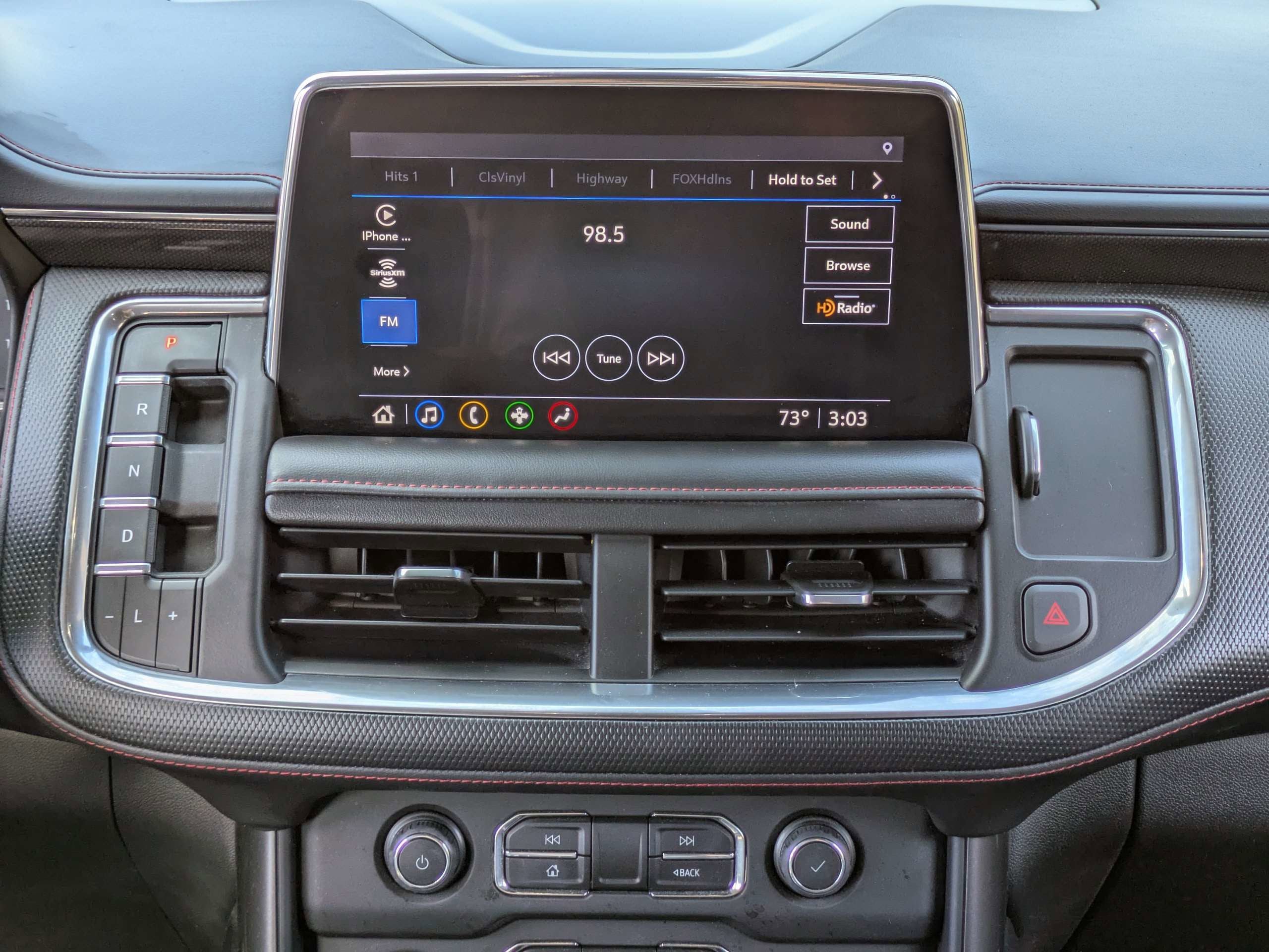 2021 Chevrolet Tahoe RST