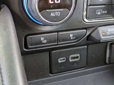 2021 Chevrolet Tahoe RST