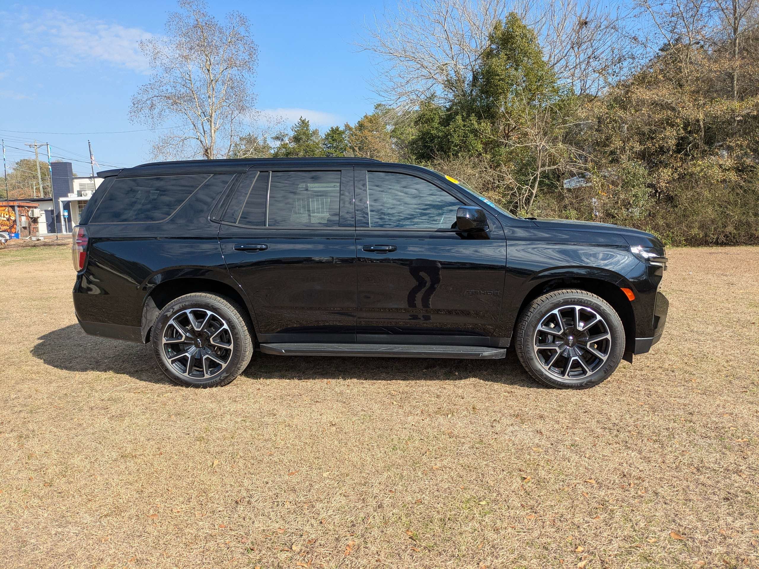 2021 Chevrolet Tahoe RST