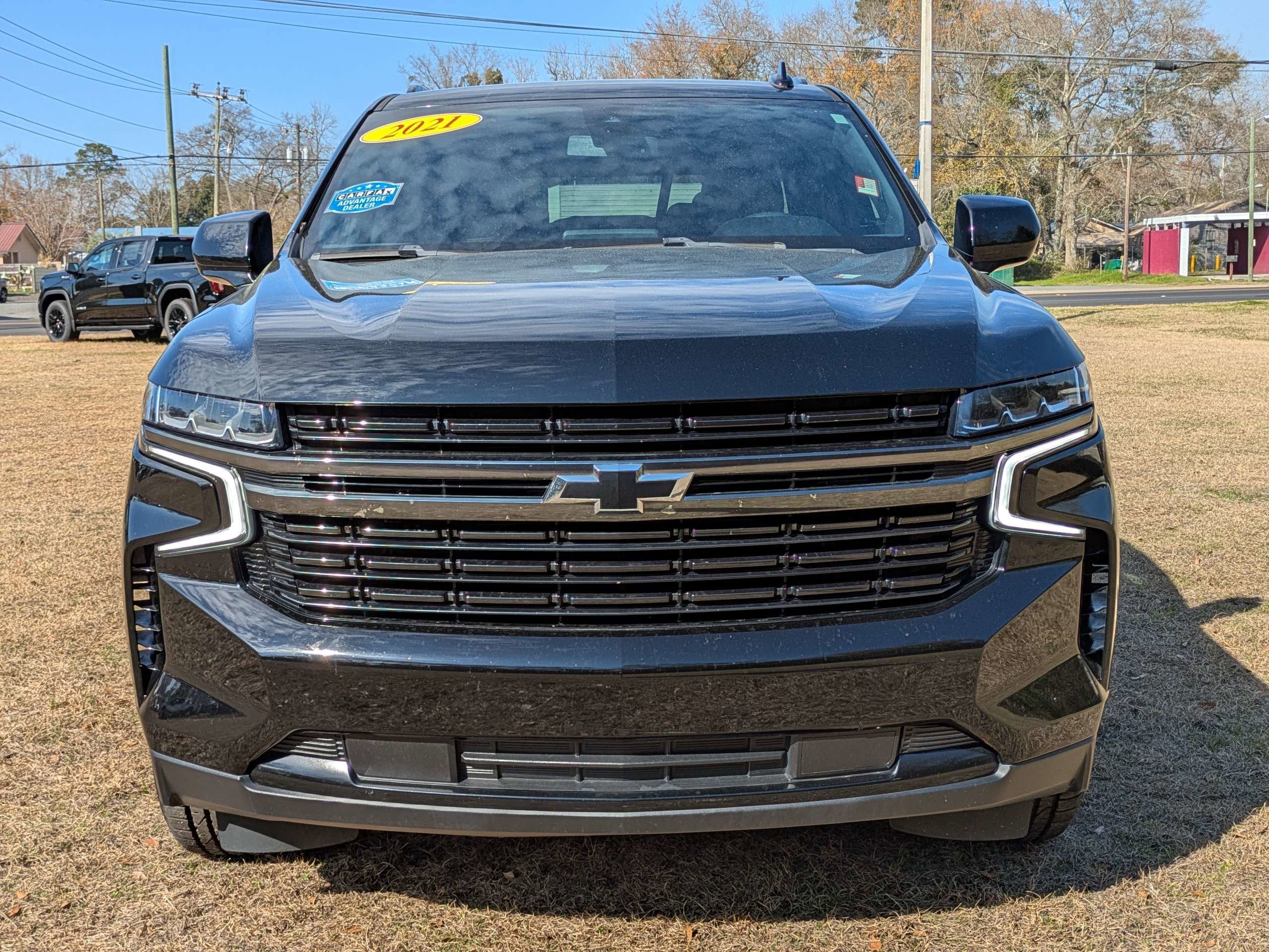 2021 Chevrolet Tahoe RST