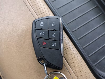 2021 Chevrolet Tahoe Premier