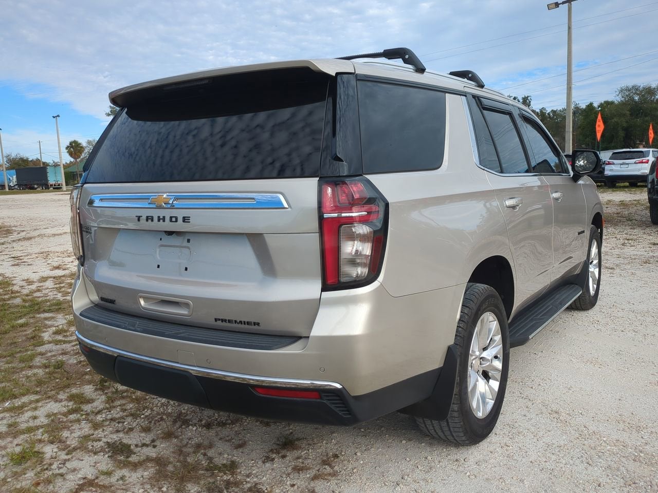 2021 Chevrolet Tahoe Premier