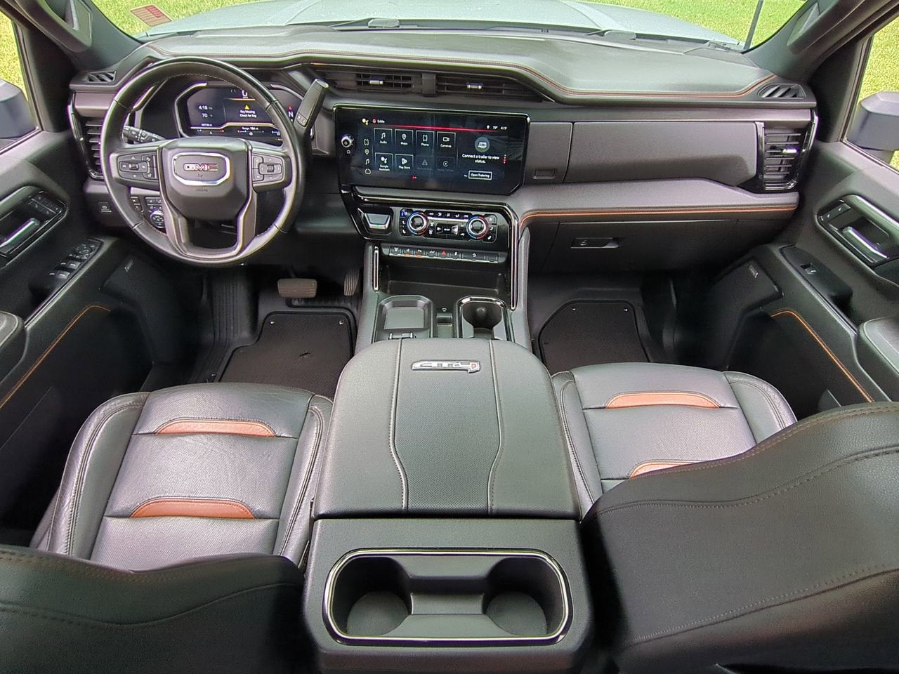 2024 GMC Sierra 2500 HD AT4