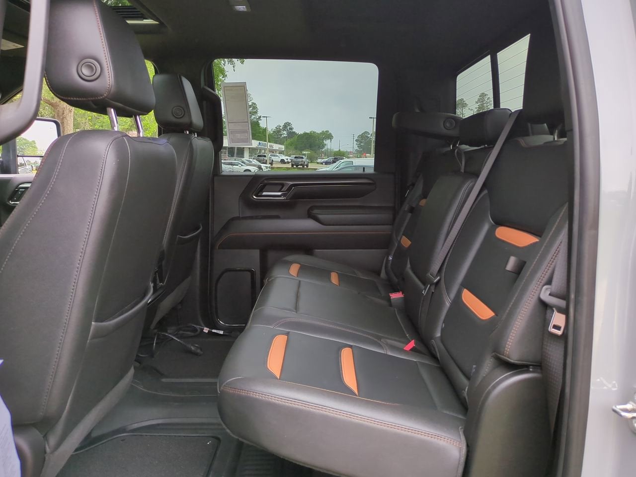 2024 GMC Sierra 2500 HD AT4