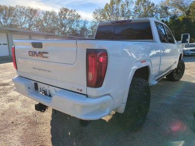 2023 GMC Sierra 2500 HD AT4