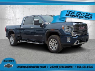 2020 GMC Sierra 2500 HD Denali