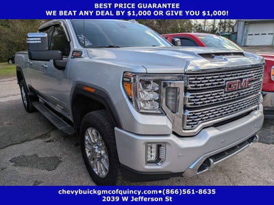 2020 GMC Sierra 2500 HD Denali