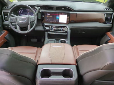 2024 GMC Sierra 2500 HD Denali Ultimate