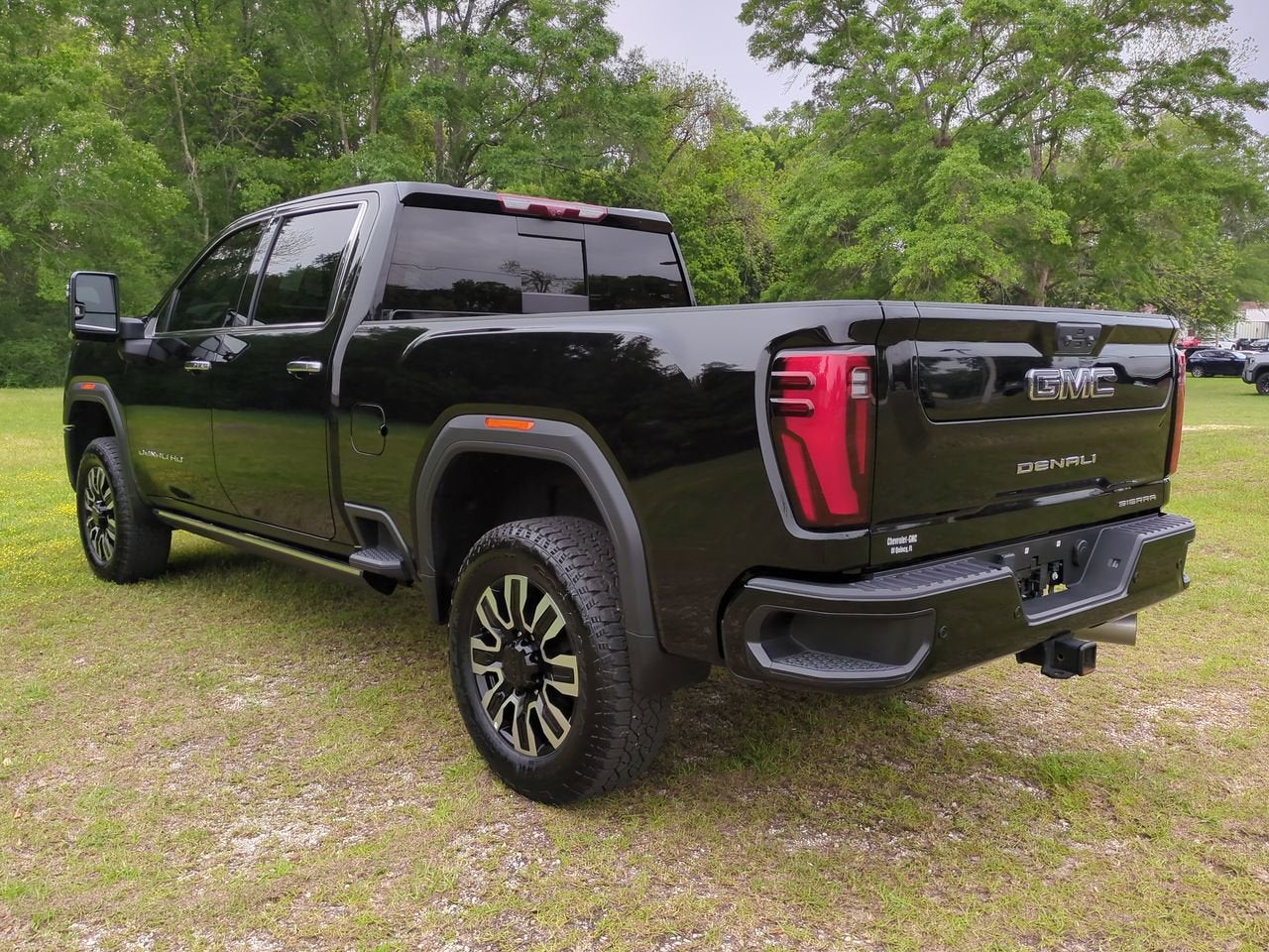 2024 GMC Sierra 2500 HD Denali Ultimate
